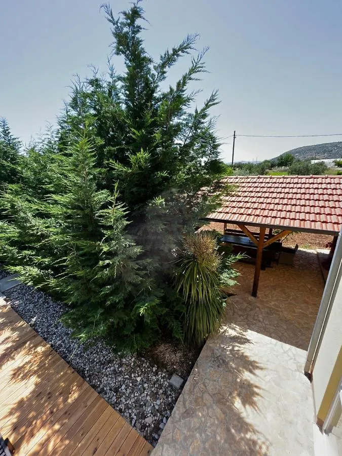 Orange Tree Garden Apartamento Trogir