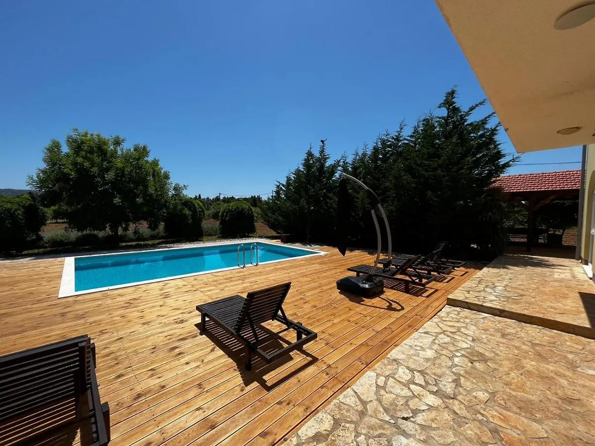 Orange Tree Garden Apartamento Trogir