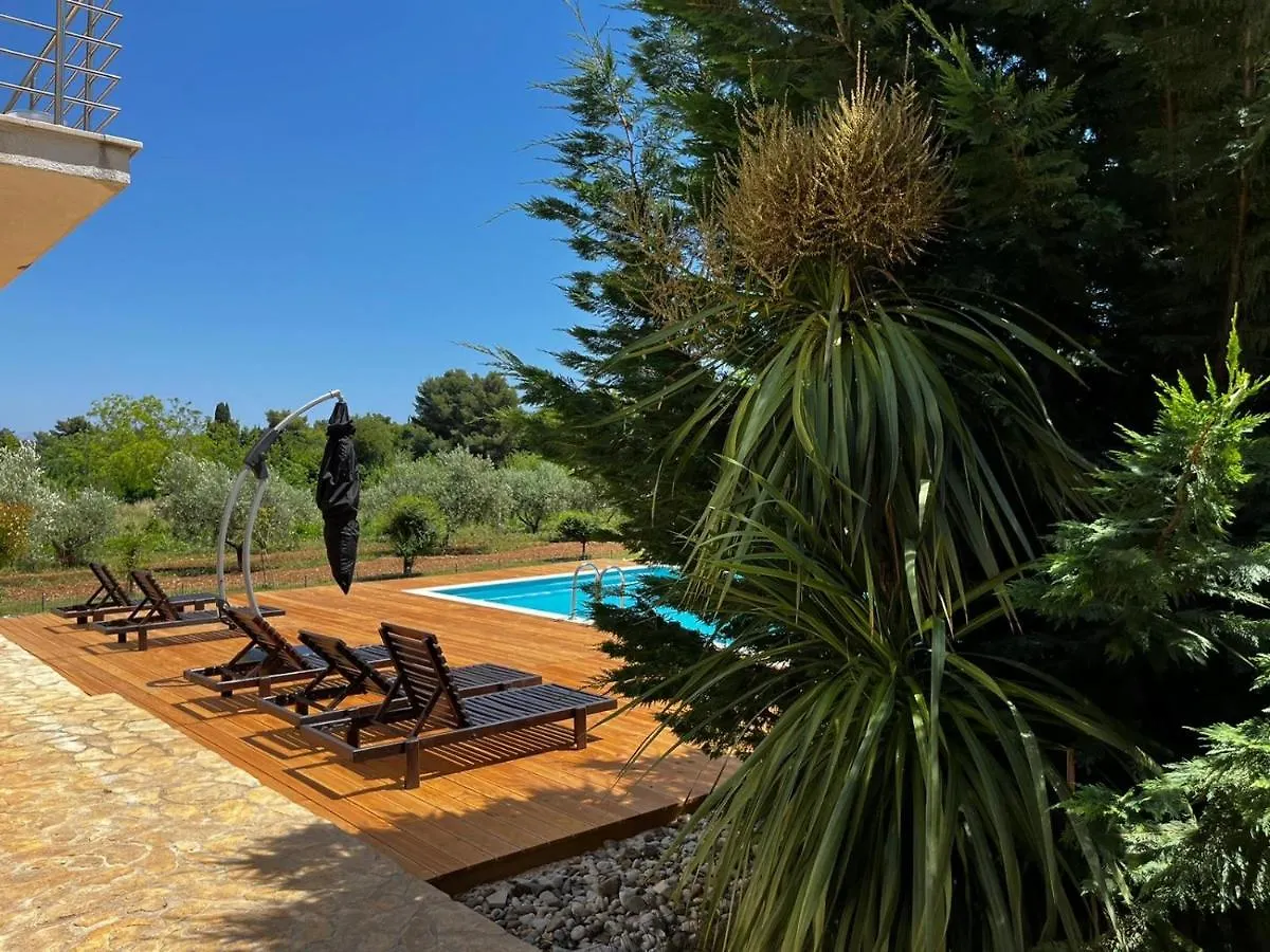 Orange Tree Garden Apartamento Trogir 0*,