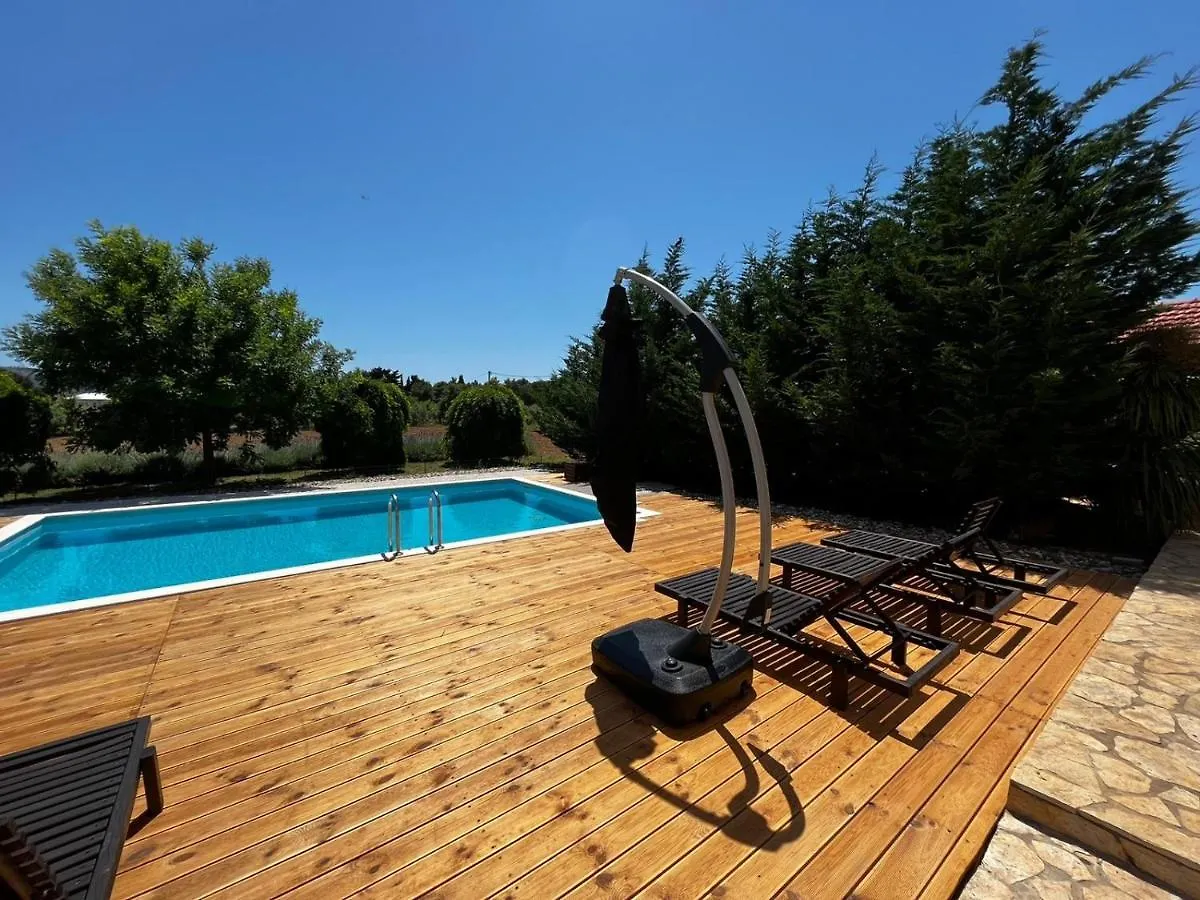 Orange Tree Garden Apartamento Trogir